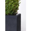 13962 10 truhlik maxi sklolaminat sirka 80 cm antracit vzhled kamene