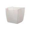 blumenkuebeleinsatz einsatz flexibel transparent 32x32 freisteller