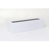 14055 6 balkonovy truhlik flobo sklolaminat sirka 60 cm bily mat