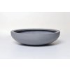 14067 10 okrasna miska plana sklolaminat 44 cm x vyska 11 cm beton design