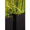 14439 16 kvetinac ofiro sklolaminat sirka 88 cm s kolecky cerny