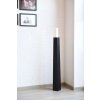 14559 13 vaza obelisk sklolaminat vyska 100 cm cerna