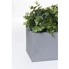 14631 7 truhlik flobo sklolaminat sirka 45 cm seda beton design