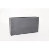 14646 6 kvetinac elemento slim sklolaminat sirka 90 cm beton design seda