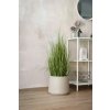 14670 7 kvetinac tropico sklolaminat vyska 29 cm bezova