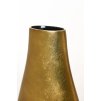 14709 14 luxusni vaza accent sklolaminat vyska 56 cm hnedo zlata