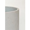14727 8 kvetinac chico sklolaminat vyska 31 cm bezova