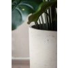 14730 8 kvetinac chico sklolaminat vyska 42 cm bezova