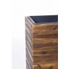 14733 18 kvetinac elemento drevo akacie sirka 95 cm hnedy
