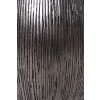 14742 9 stribrny kvetinac cairo sklolaminat vyska 40 cm stribrny