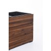14778 10 dreveny truhlik maxi drevo sirka 91 cm hnedy