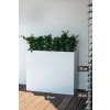 raumteiler zink weiss elemento 90x25x75 massbild shop 4066147005267