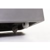 14802 10 kvetinac elemento na koleckach sklolaminat sirka 88 cm beton design seda
