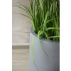 14826 6 kvetinac vekra sklolaminat vyska 50 cm beton design sedy