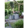 pflanzkuebel blumentopf rund beton optik grau vekra 48x50 garten 02