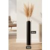 bodenvase fiberglas schwarz direto 10x80 massbild shop 01 4066147005526
