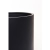 14919 7 kvetinac chico sklolaminat prumer 50 cm antracit
