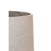 15048 8 kvetinac tropico sklolaminat vyska 38 cm bezova