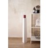 bodenvase standvase weiss matt obelisk 80 3