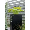 15099 13 kvetinac block sklolaminat vyska 80 cm antracit outlet
