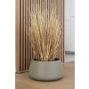 15129 9 kvetinac gordo sklolaminat vyska 21 cm bezovy