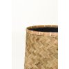 15162 9 prirodni obal na kvetiny cistella bambus vyska 29 cm natur