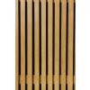 15171 12 dreveny kvetinac elemento drevo vyska 75 cm s kolecky hnedy