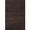 15228 9 dreveny kvetinac block drevo vyska 41 cm tmave hnedy