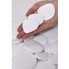 15312 11 dekoracni kameny costa 40 80 mm plast bila
