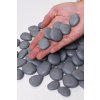 15321 11 dekoracni kameny costa 20 40 mm plast seda