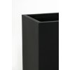 15378 14 sada kvetinacu elemento sklolaminat sirka 88 cm antracit