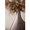 15465 6 dekorativni stolni vaza eleganta sklolaminat vyska 45 cm bronzova
