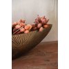 15474 6 okrasna misa scirocco sklolaminat sirka 60 cm bronzova