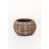 15486 7 prirodni kos na rostliny palla ratan prumer 29 cm natur