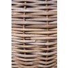 15489 9 prirodni kos na rostliny palla ratan prumer 45 cm natur