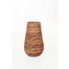 15495 10 pokojovy kvetinac rota vodni hyacint prumer 35 cm natur