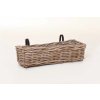 15504 8 balkonovy truhlik sacada ratan delka 57 cm natur
