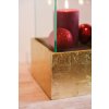 2125 19 svicen candelito sirka 50 cm sklolaminat zlaty lesk candelito