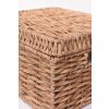 397 8 dekoracni box kira vodni hyacint sirka 34 cm natur kira