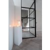 2200 25 dekoracni svicen sloup candela hlinikovy kompozit vyska 100 cm bila candela
