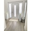 2200 31 dekoracni svicen sloup candela hlinikovy kompozit vyska 100 cm bila candela
