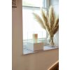 2224 17 svicen candelita sklolaminat vyska 29 cm bily mat candelita
