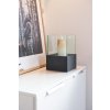 2242 13 svicen candelita sklolaminat vyska 29 cm beton design antracit candelita