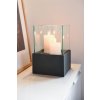 2242 15 svicen candelita sklolaminat vyska 29 cm beton design antracit candelita