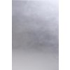 2254 1 dekorativni svicen sloup candela hlinikovy kompozit vyska 100 cm stribrna metaliza candela