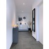 2275 12 dekoracni svicen sloup candela xl vlaknocement vyska 100 cm antracit vzhled kamene candela xl