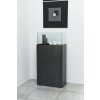 2275 19 dekoracni svicen sloup candela xl vlaknocement vyska 100 cm antracit vzhled kamene candela xl