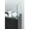 2275 20 dekoracni svicen sloup candela xl vlaknocement vyska 100 cm antracit vzhled kamene candela xl