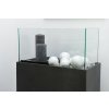 2275 21 dekoracni svicen sloup candela xl vlaknocement vyska 100 cm antracit vzhled kamene candela xl