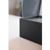 2329 18 svicen candelito sirka 50 cm sklolaminat beton design antracit candelito
